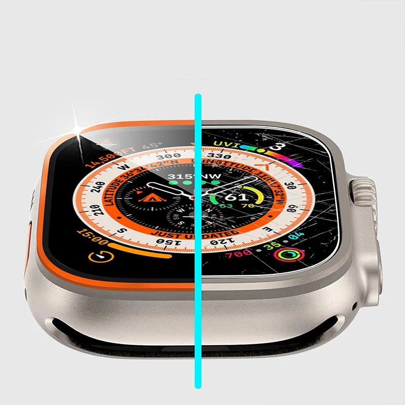 Pellicola in vetro temperato p - Smartwatch Watches For Girls recensione e prezzo