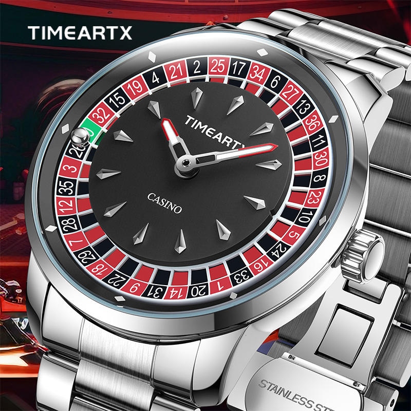 TIMEARTX nuovissimi orologi al - Smartwatch New Watches For Men recensione e prezzo