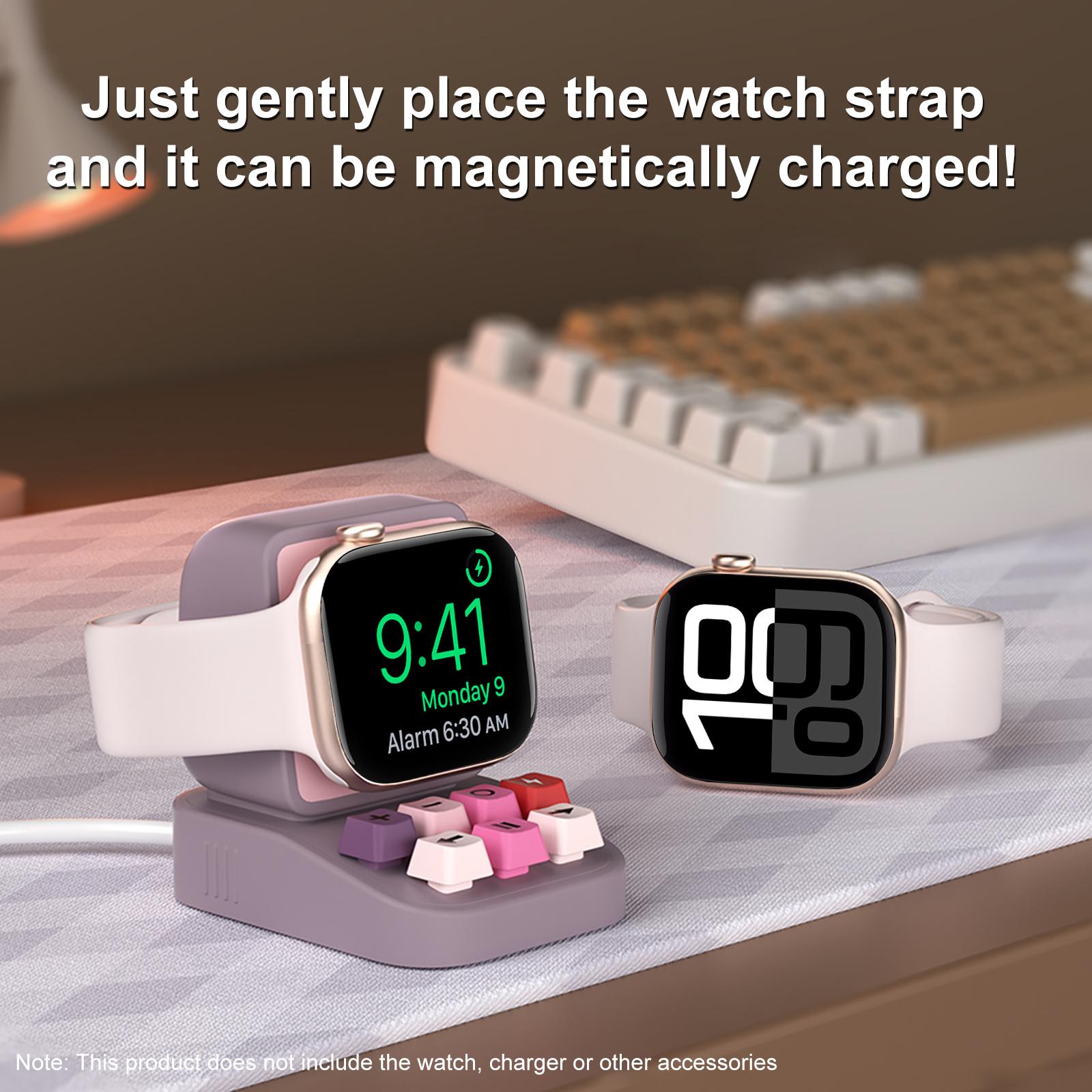 Supporto di ricarica per smart - Smartwatch Apple Watch recensione e prezzo