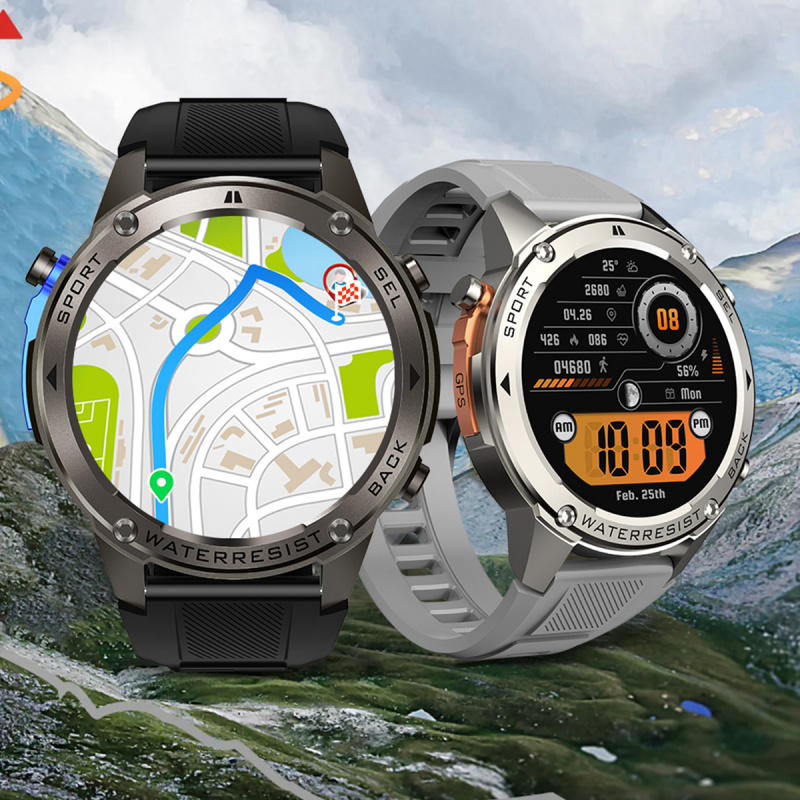 Smartwatch di lusso Monitoragg - Smartwatch Watches Wallpaper recensione e prezzo