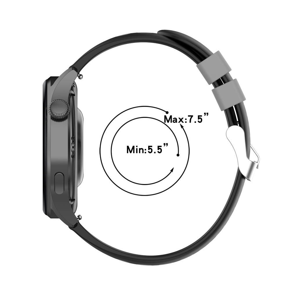 Cinturino sportivo in Silicone - Watch S Realme recensione e prezzo