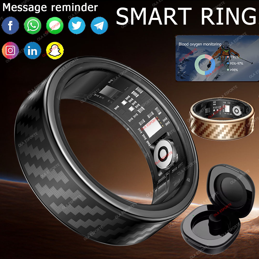 Il più nuovo anello intelligen - Smartwatch Watches For Girls recensione e prezzo