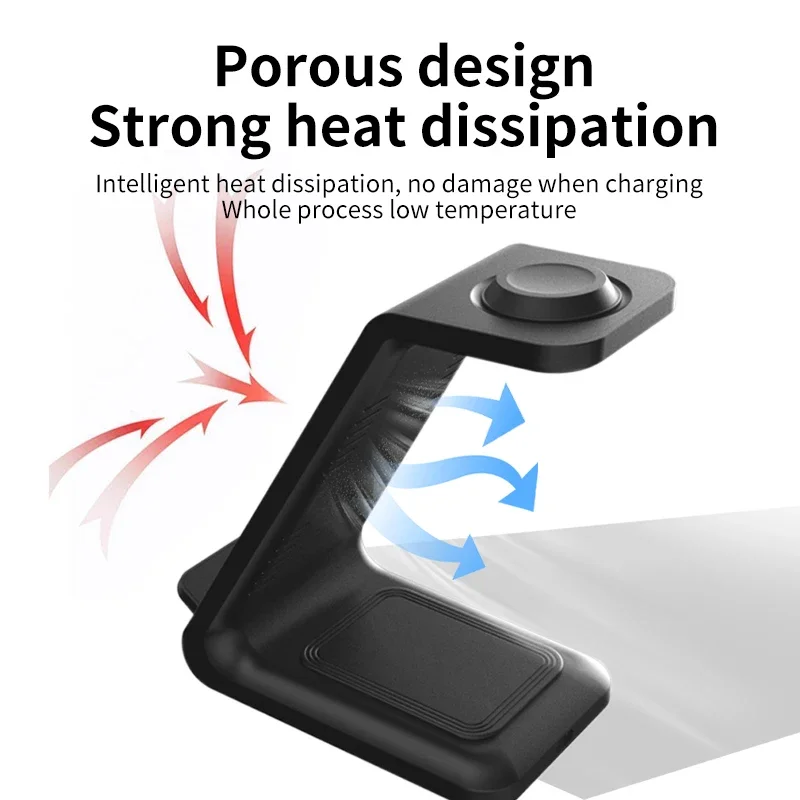 Dock per caricabatterie Wirele - Watch Xs8 recensione e prezzo
