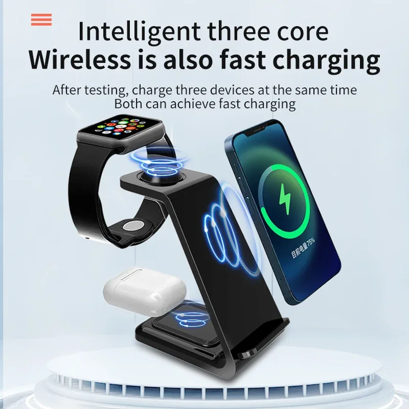 Dock per caricabatterie Wirele - Watch Xs8 recensione e prezzo