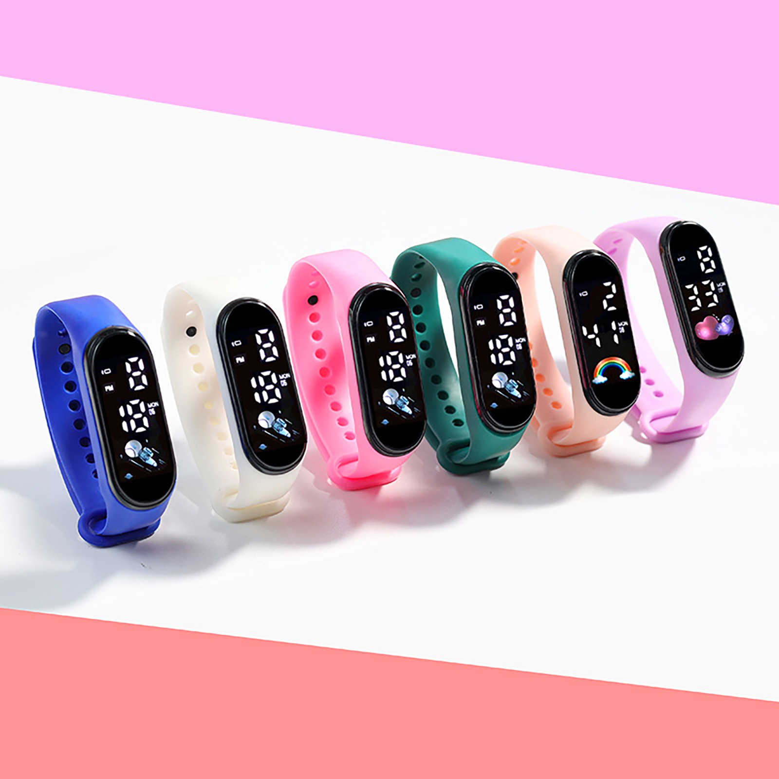 Smartwatch Kawaii per bambini, - Smartwatch Watches For Girls recensione e prezzo