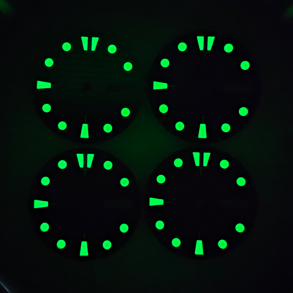 Quadrante NH35 da 28,5 mm, qua - Luminous Dial Face recensione e prezzo