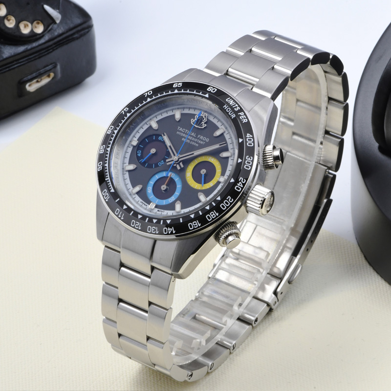 Orologio tattico Frog Watch in - Solar Powered Watch recensione e prezzo