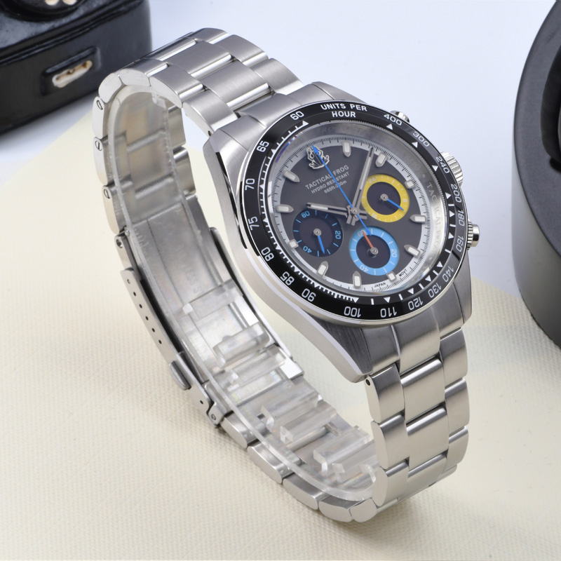 Orologio tattico Frog Watch in - Solar Powered Watch recensione e prezzo