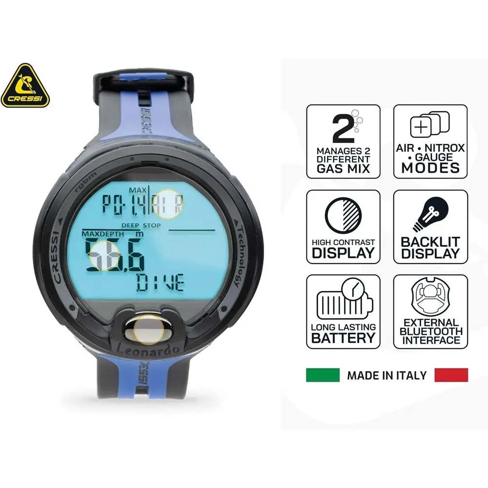 Computer Subacqueo con Modalit - Waterproof Diving Watch recensione e prezzo