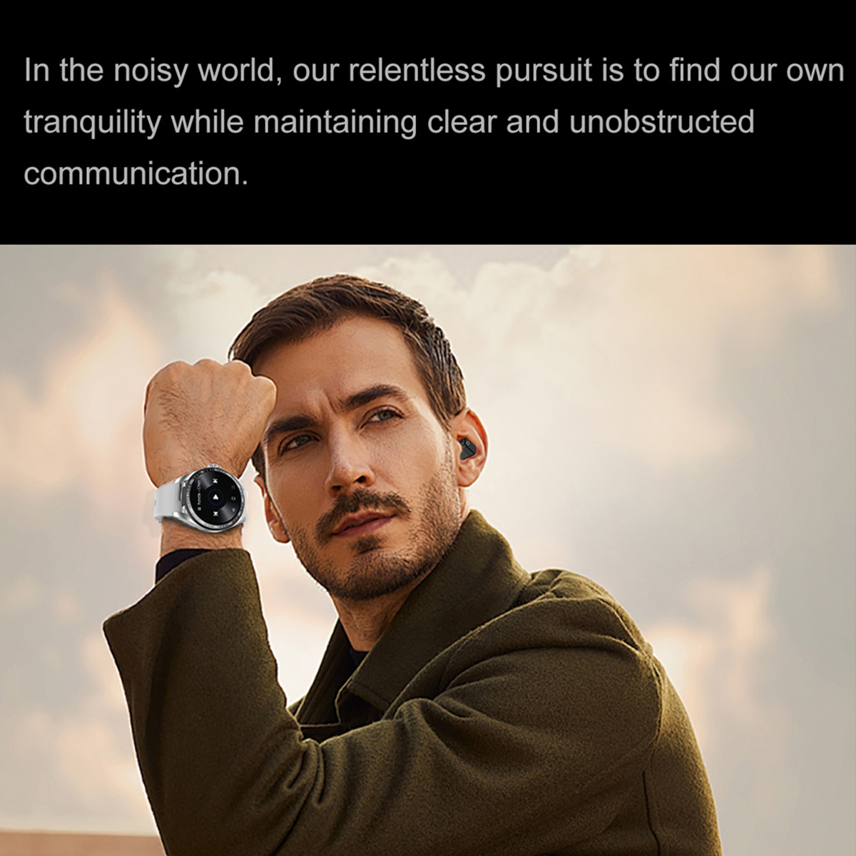 Smart Watch 2 in 1 con cuffie  - Smartwatch Watches Wallpaper recensione e prezzo