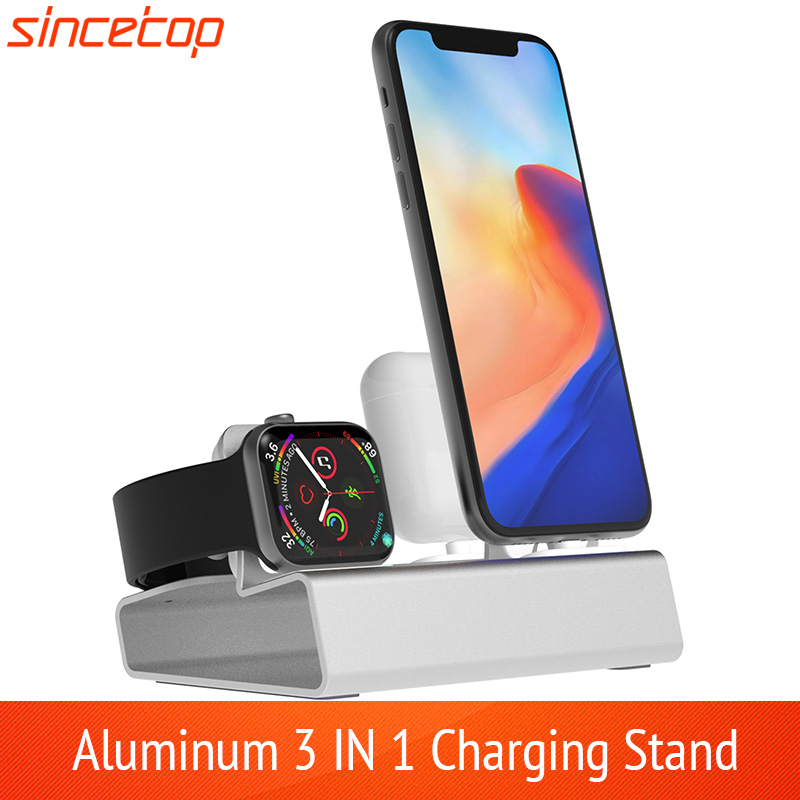 Supporto per stazione dock di  - Watch Xs8 recensione e prezzo