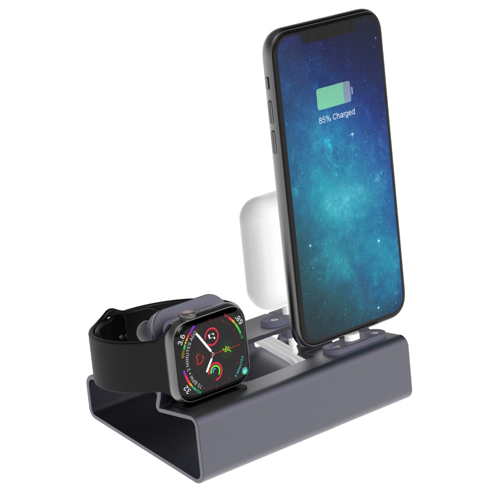 Supporto per stazione dock di  - Watch Xs8 recensione e prezzo