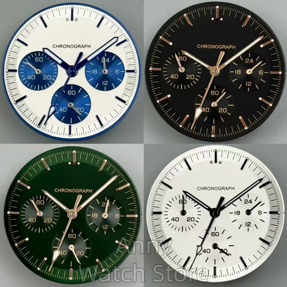 Quadrante Sterile VK63 Moon Wa - Luminous Dial Face recensione e prezzo