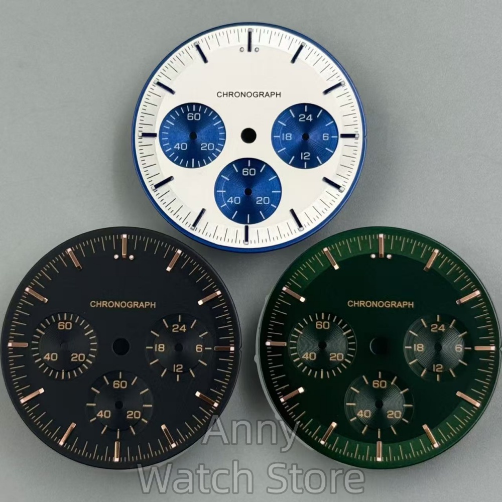 Quadrante Sterile VK63 Moon Wa - Luminous Dial Face recensione e prezzo