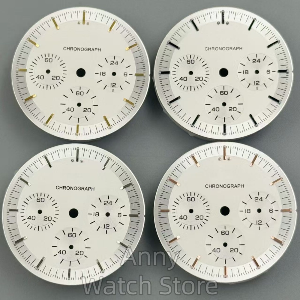 Quadrante Sterile VK63 Moon Wa - Luminous Dial Face recensione e prezzo