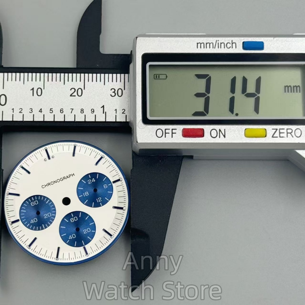 Quadrante Sterile VK63 Moon Wa - Luminous Dial Face recensione e prezzo