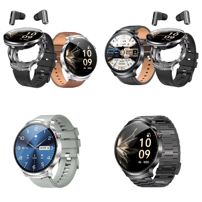 【CHIMU HOME】 Auricolari Wirele - Smartwatch Noise Watches recensione e prezzo