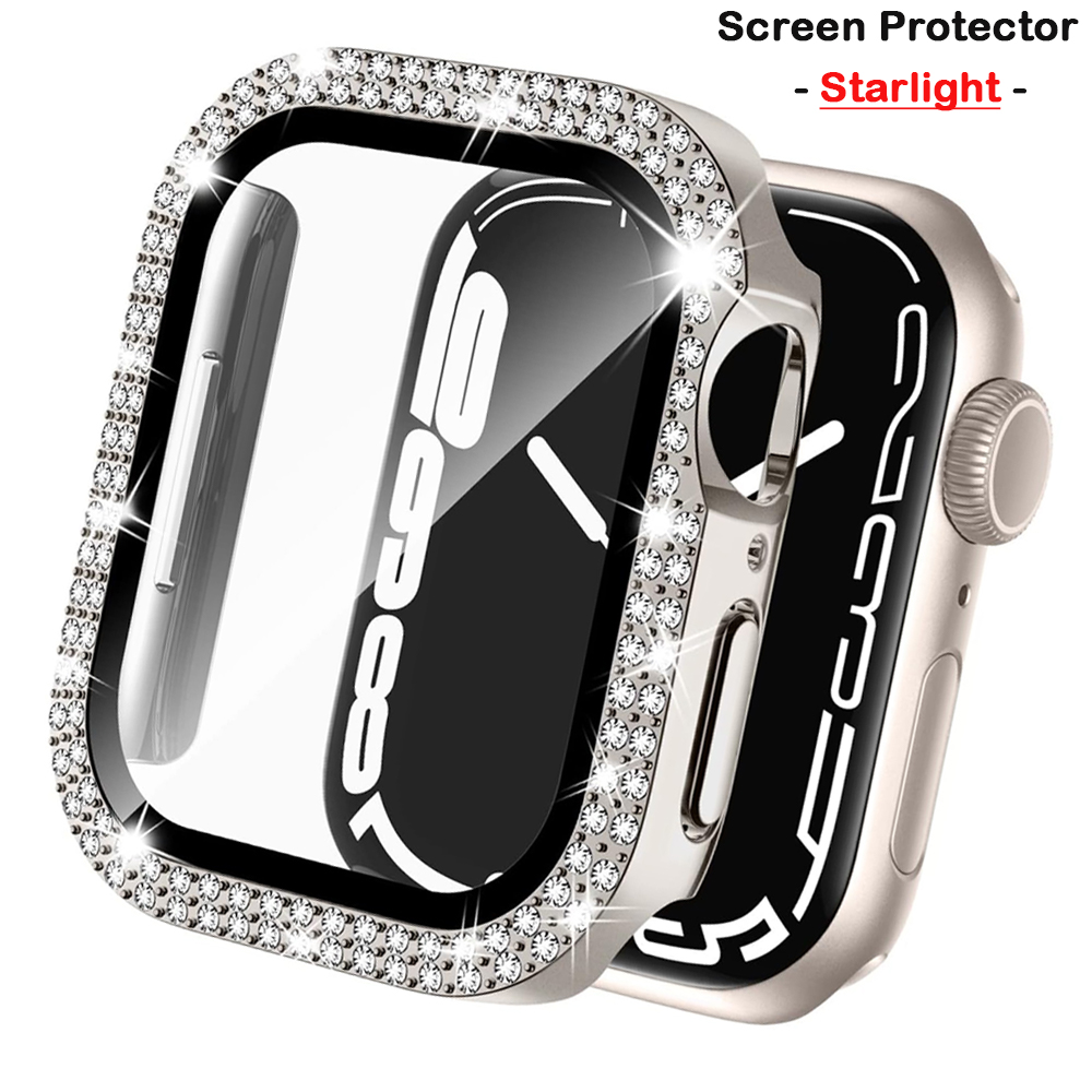 Copertura del diamante per la  - Iwatch Smartwatch Series 7 recensione e prezzo