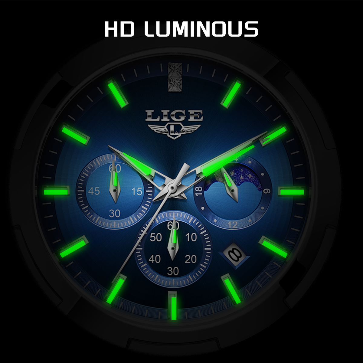 LIGE Orologio di Lusso da Donn - Smartwatch Watches Brands For Women recensione e prezzo