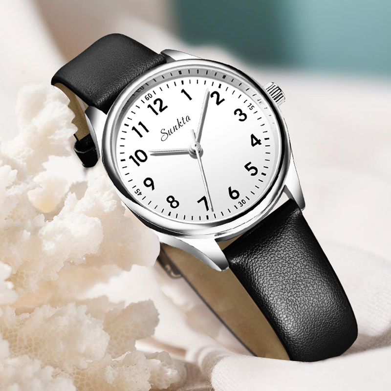 LIGE Orologio da donna al quar - Waterproof Diving Watch recensione e prezzo