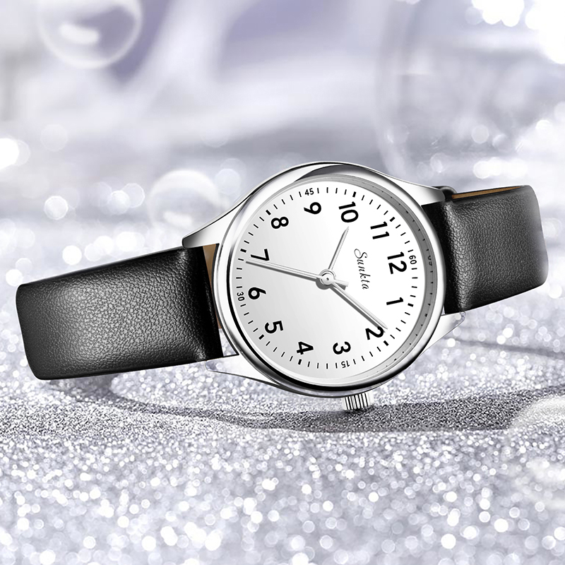 LIGE Orologio da donna al quar - Waterproof Diving Watch recensione e prezzo