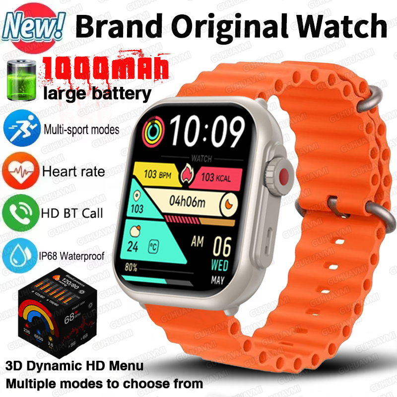 2025 Orologio Ultra 2 SE Uomo  - Smartwatch Watches Brands For Women recensione e prezzo