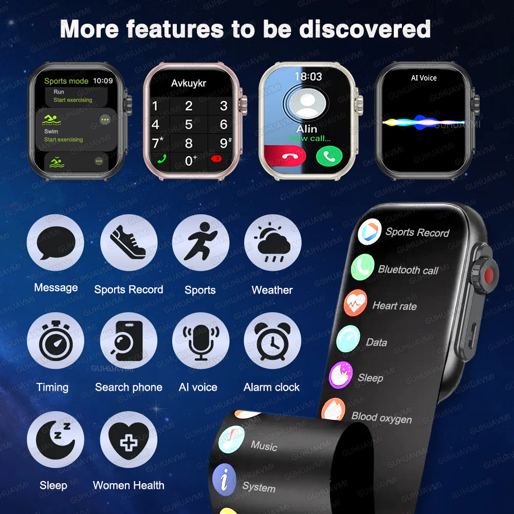 2025 Orologio Ultra 2 SE Uomo  - Smartwatch Watches Brands For Women recensione e prezzo