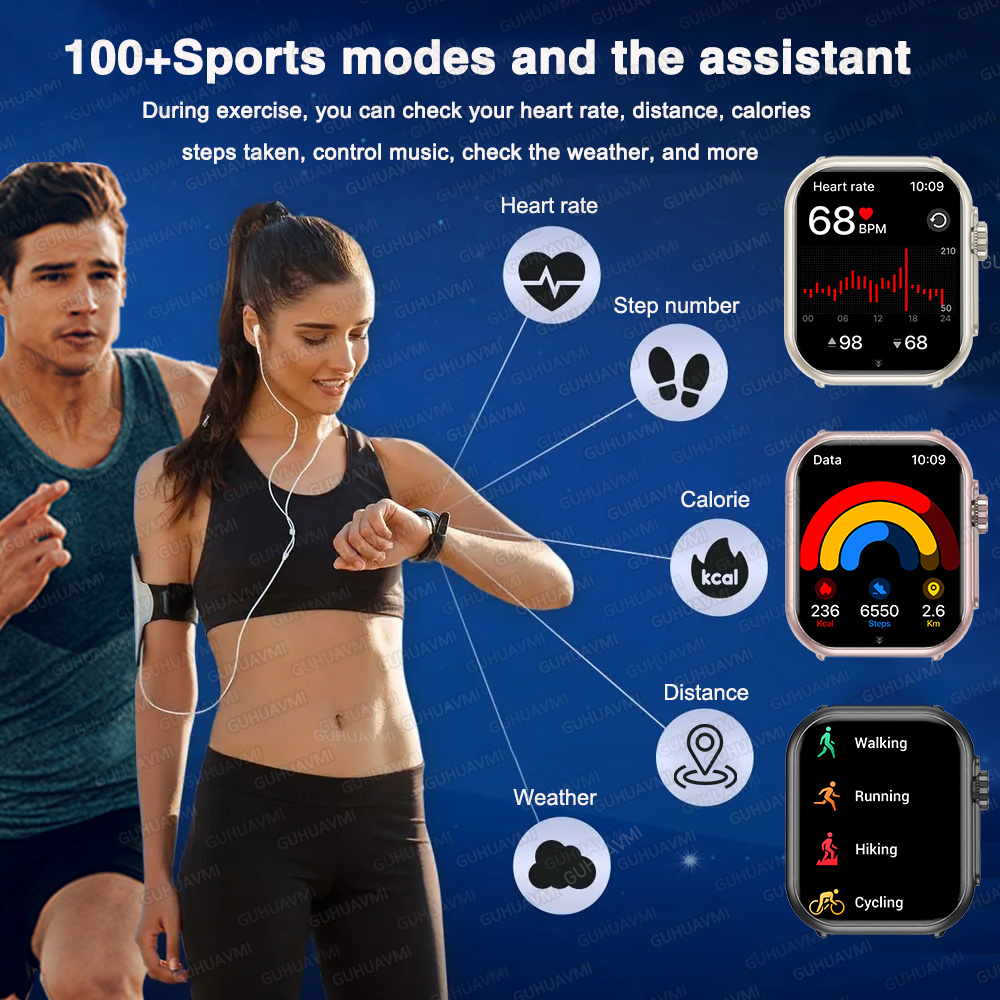 2025 Orologio Ultra 2 SE Uomo  - Smartwatch Watches Brands For Women recensione e prezzo