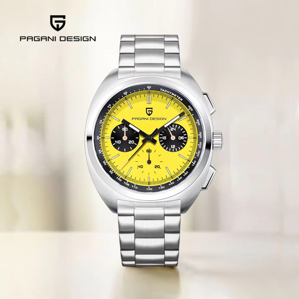 Nuovo Orologio da Uomo PAGANI  - Smartwatch New Watches For Men recensione e prezzo