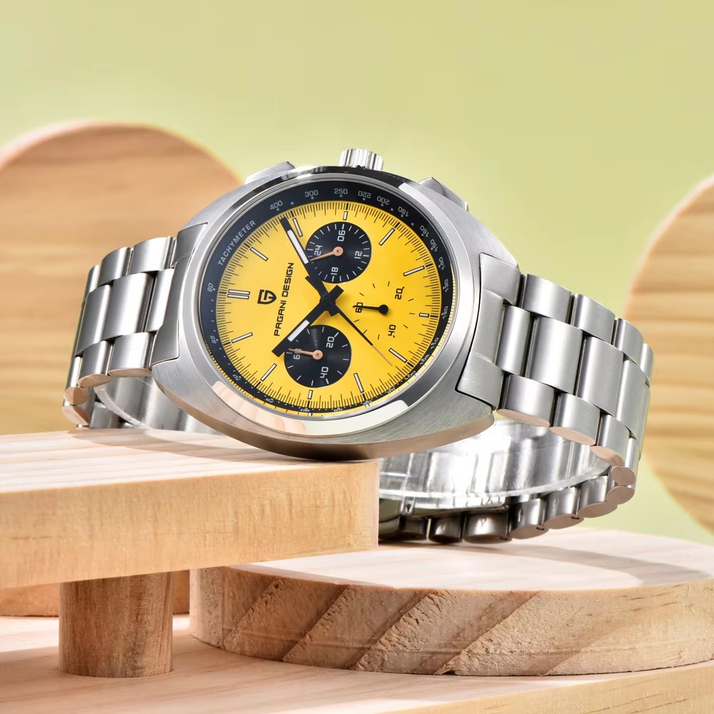 Nuovo Orologio da Uomo PAGANI  - Smartwatch New Watches For Men recensione e prezzo