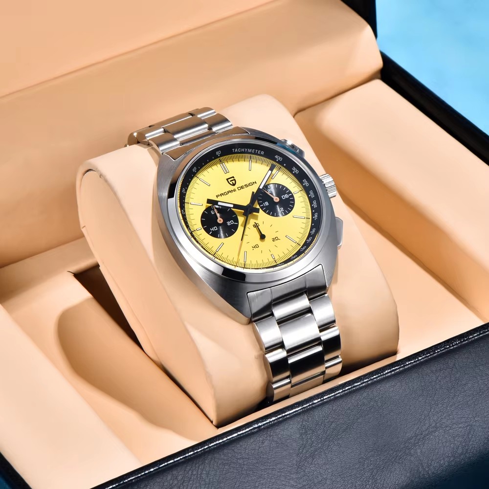 Nuovo Orologio da Uomo PAGANI  - Smartwatch New Watches For Men recensione e prezzo