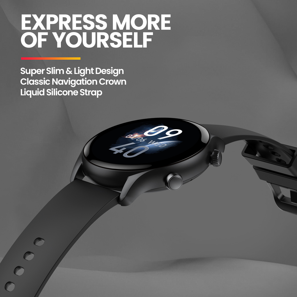 Nuovo Zeblaze Btalk 3 Plus Chi - Smartwatch Watches For Girls recensione e prezzo