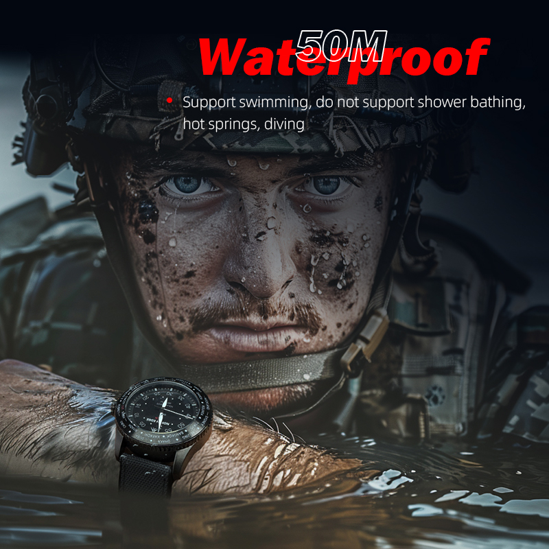 NORTH EDGE MACH Orologio al qu - Solar Powered Watch recensione e prezzo