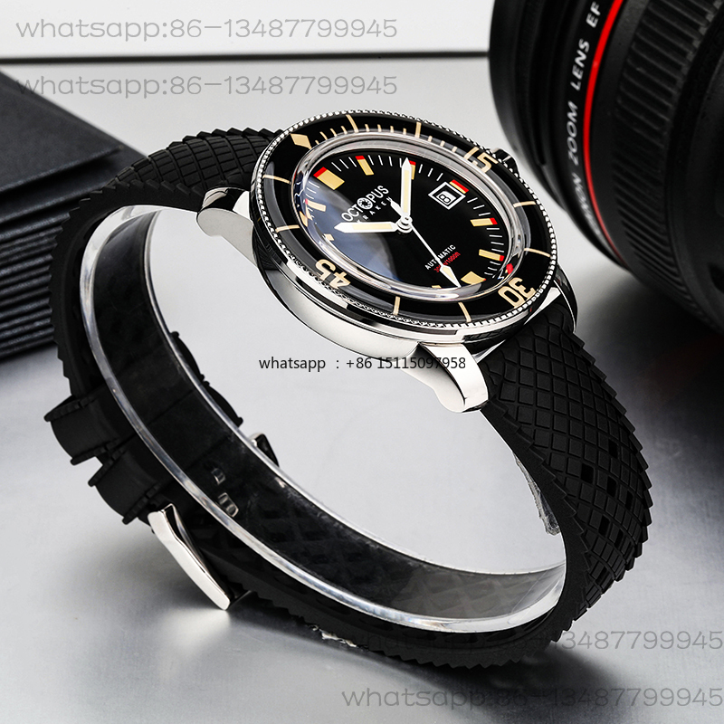 Orologio meccanico automatico  - Waterproof Diving Watch recensione e prezzo