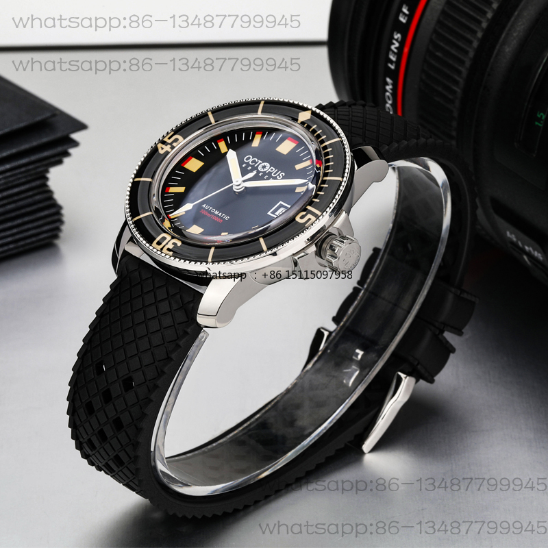 Orologio meccanico automatico  - Waterproof Diving Watch recensione e prezzo
