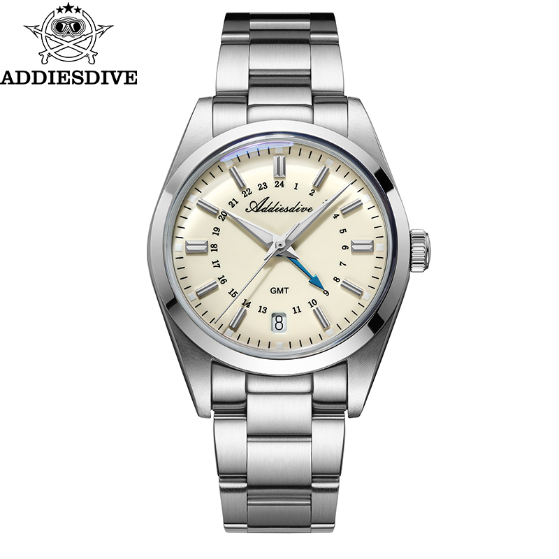 ADDIESDIVE Hot Brand 36mm Orol - Waterproof Diving Watch recensione e prezzo
