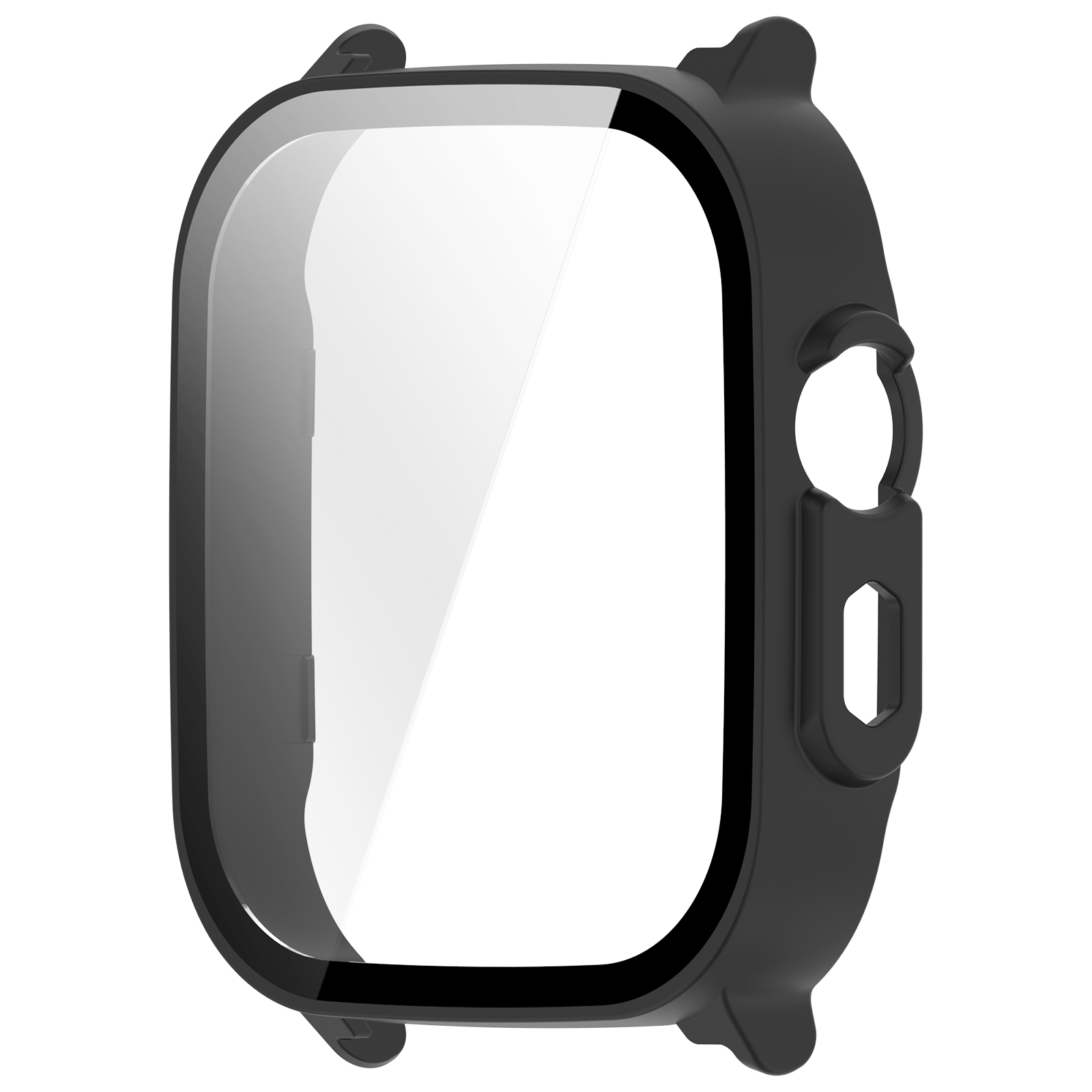 Custodia per PC + Vetro Temper - Watch S Realme recensione e prezzo