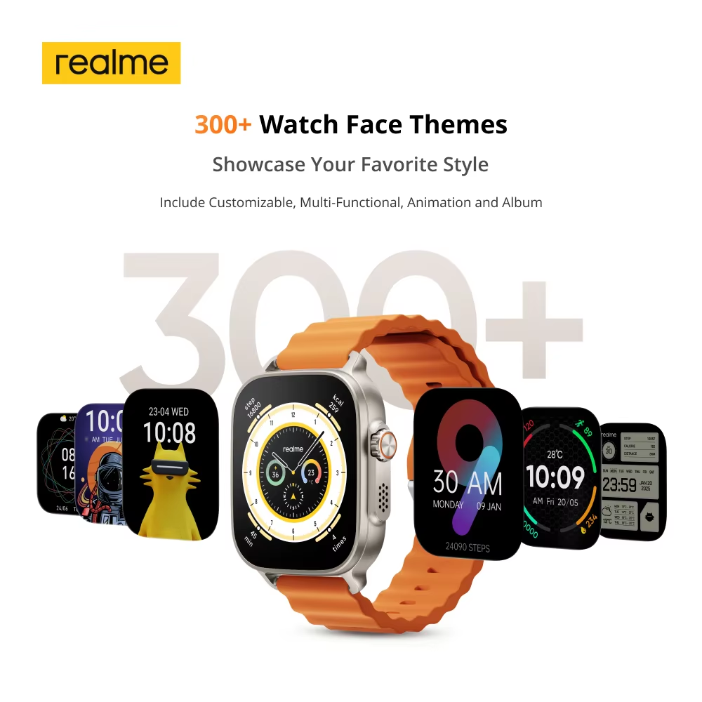 Versione globale realme watch  - Watch S Realme recensione e prezzo