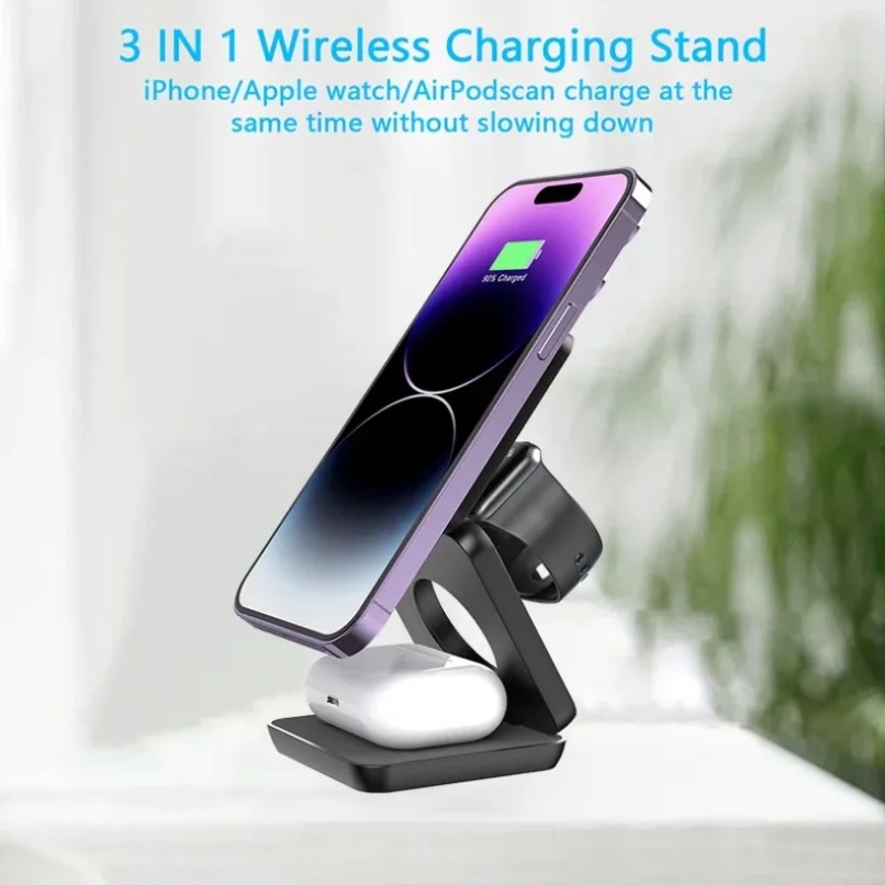 Caricatore Wireless Magnetico  - Smartwatch Apple Watch recensione e prezzo