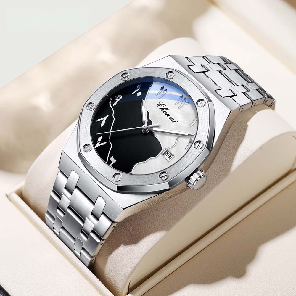 CHENXI Orologio da uomo nuovo  - Smartwatch New Watches For Men recensione e prezzo