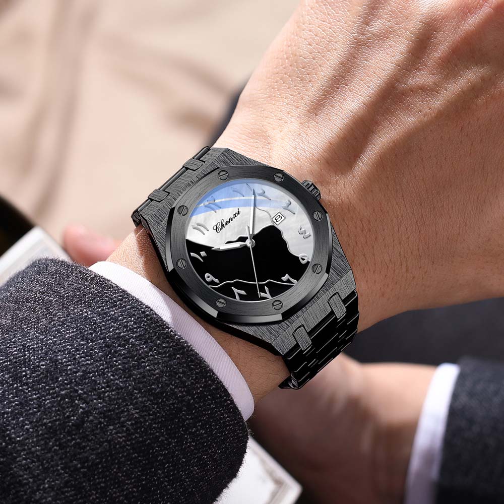 CHENXI Orologio da uomo nuovo  - Smartwatch New Watches For Men recensione e prezzo