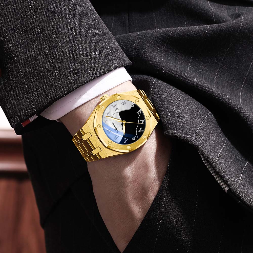 CHENXI Orologio da uomo nuovo  - Smartwatch New Watches For Men recensione e prezzo