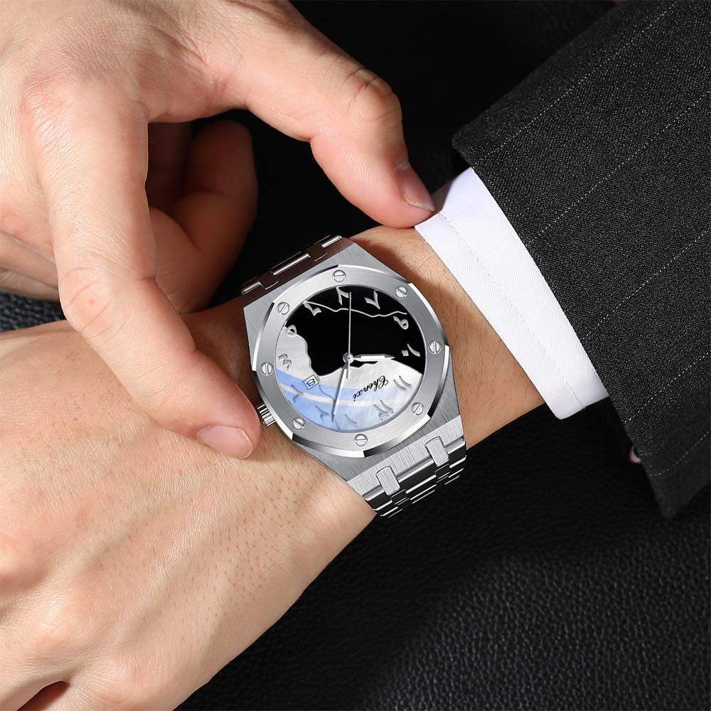 CHENXI Orologio da uomo nuovo  - Smartwatch New Watches For Men recensione e prezzo