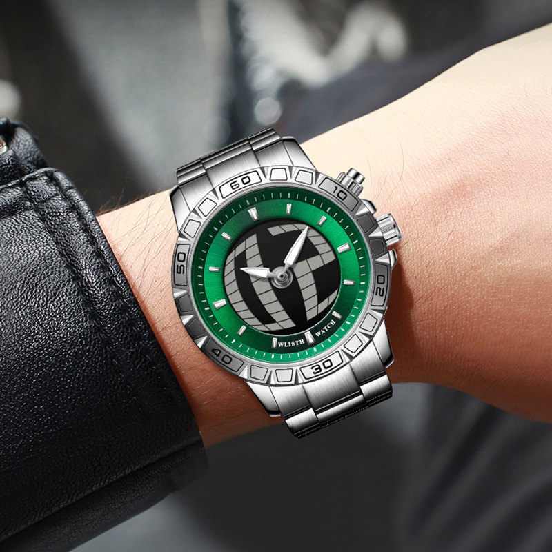 Orologio da uomo di lusso, dig - Smartwatch Luxury Watches recensione e prezzo