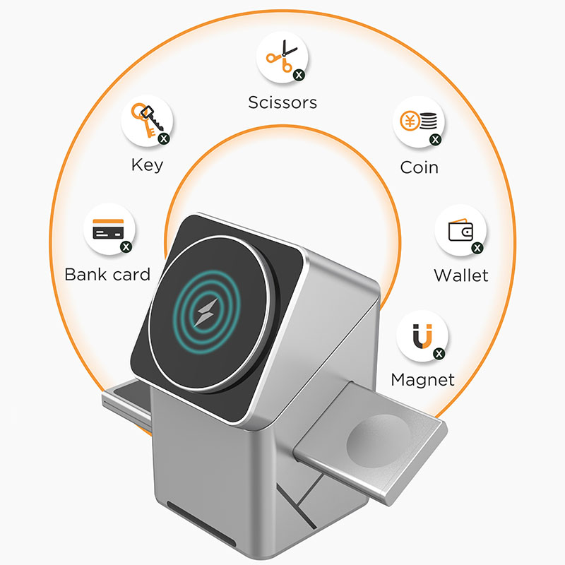 Caricatore Wireless Magnetico  - Smartwatch Apple Watch recensione e prezzo