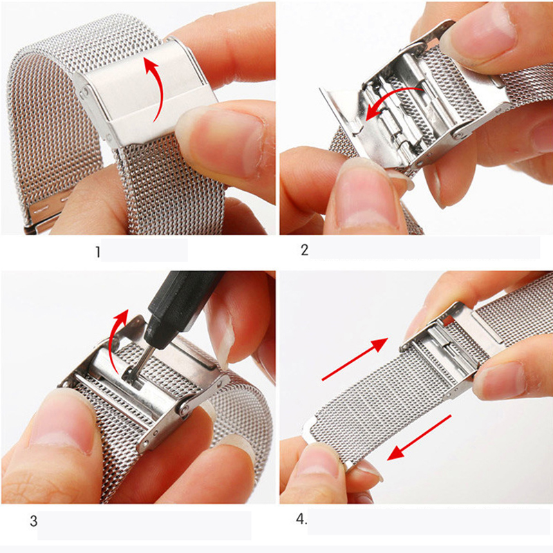 Cinturino in acciaio inossidab - Fossil Watches Smartwatch Hybrid recensione e prezzo