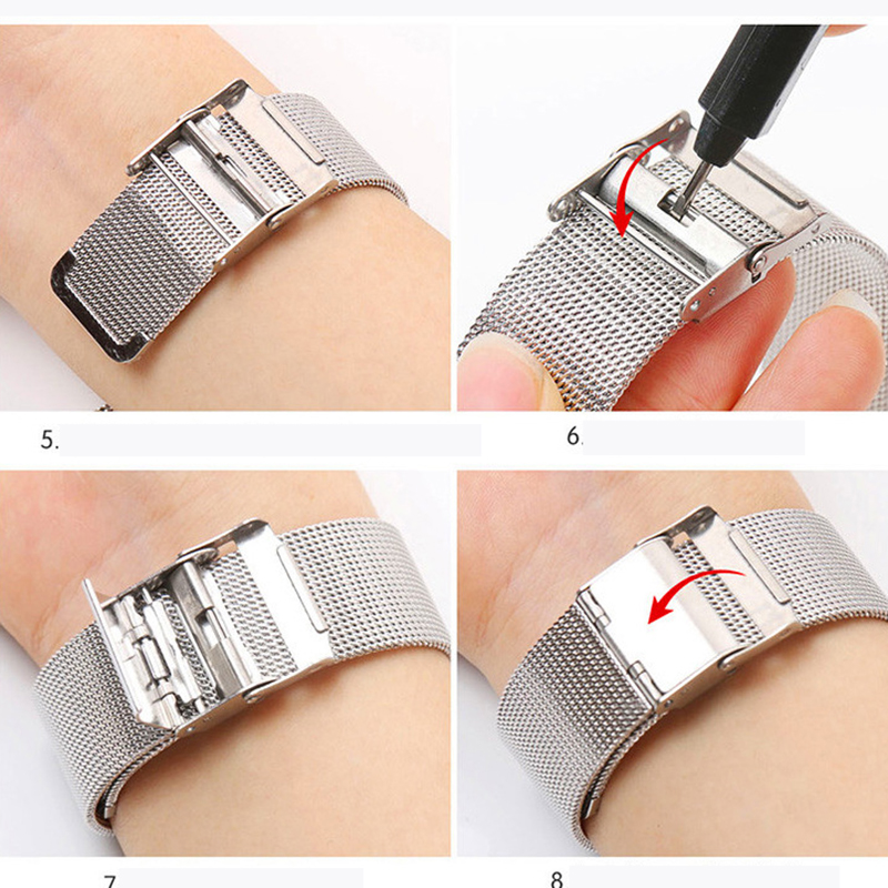 Cinturino in acciaio inossidab - Fossil Watches Smartwatch Hybrid recensione e prezzo