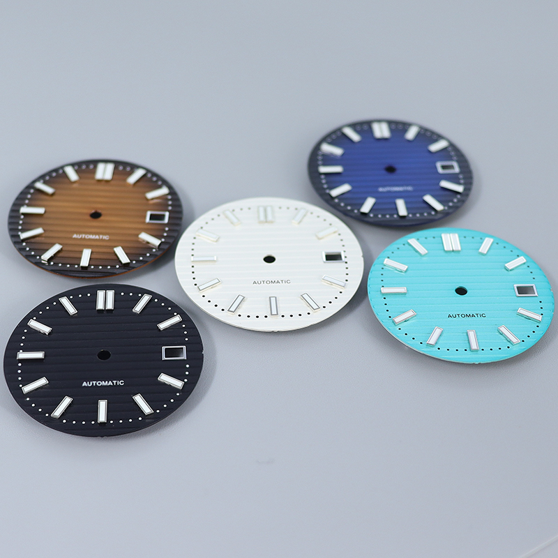 Quadrante verde luminoso da 30 - Luminous Dial Face recensione e prezzo