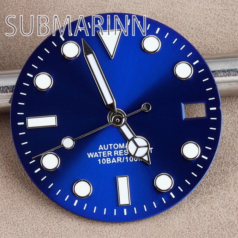 Quadrante e Lancette NH35 da 2 - Luminous Dial Face recensione e prezzo