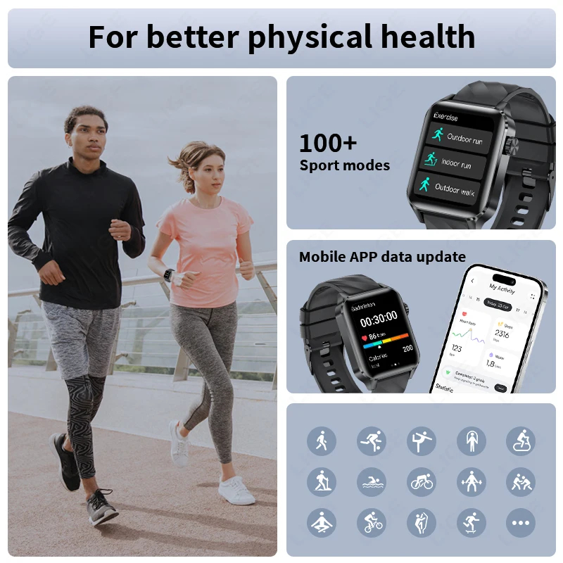 Nuovo Smartwatch 2026 per Uomo - Smartwatch Watches Wallpaper recensione e prezzo